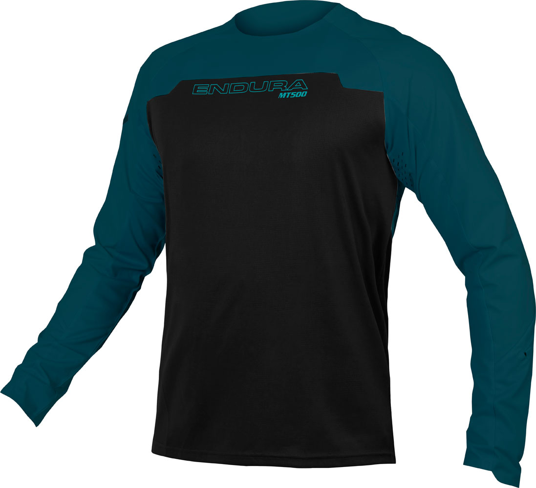 Endura MT500 Burner - MTB Long Sleeve Jersey
