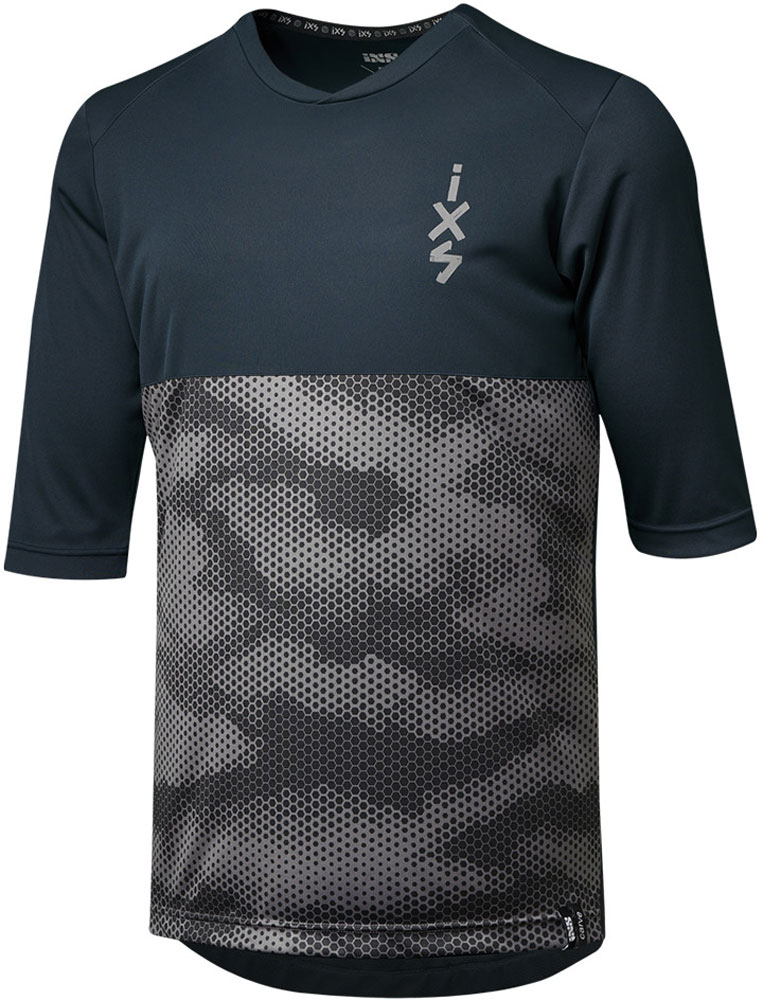 iXS Carve 1.0 - MTB Jersey 3/4 Sleeve