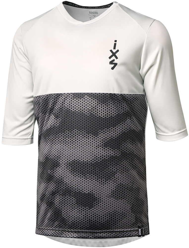 iXS Carve 1.0 - MTB Jersey 3/4 Sleeve