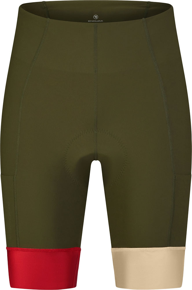 Endura Loop Waist - Cycling Shorts with Pad