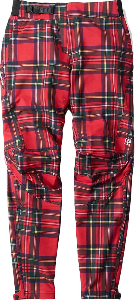 Loose Riders C/S Evo II Tartan - MTB Pants