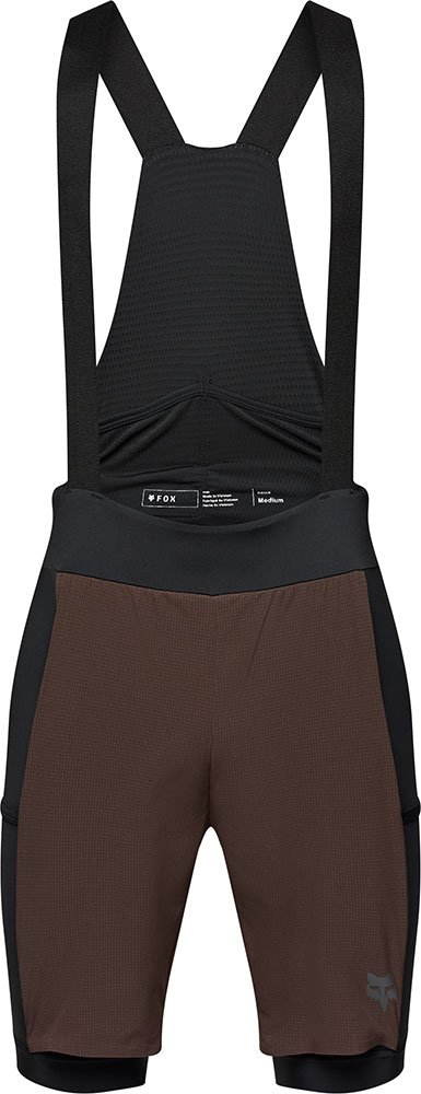 Fox Racing Flexair Ascent - Bib Shorts with Pad