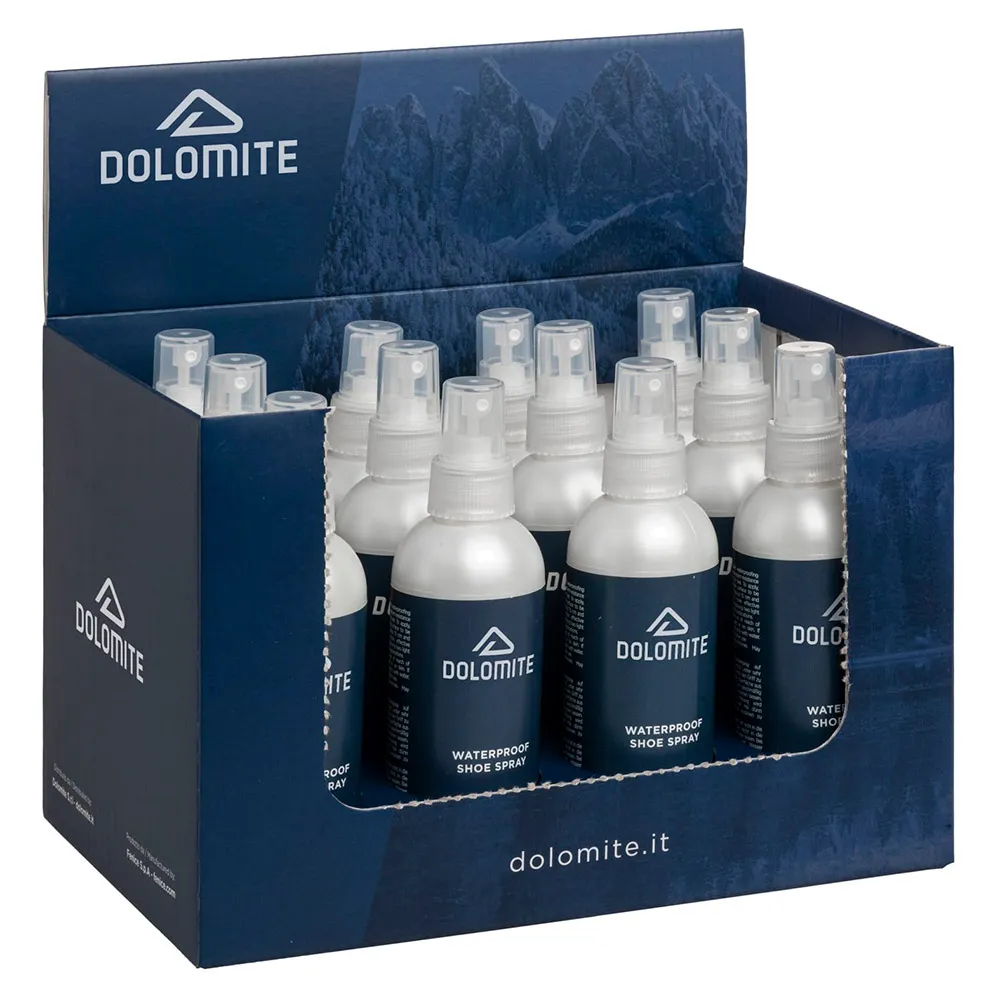 Dolomite Impermeável Zapatos Waterproof Evo (Pack De 12)