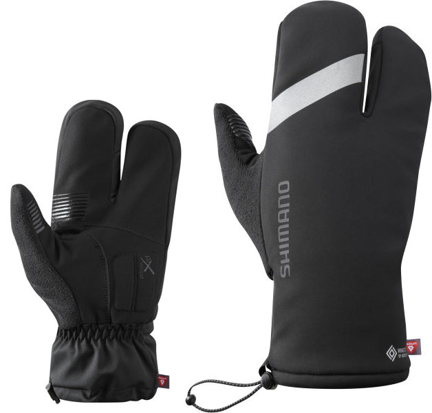 Shimano Windstopper Primaloft 2X2 - Thermal Gloves