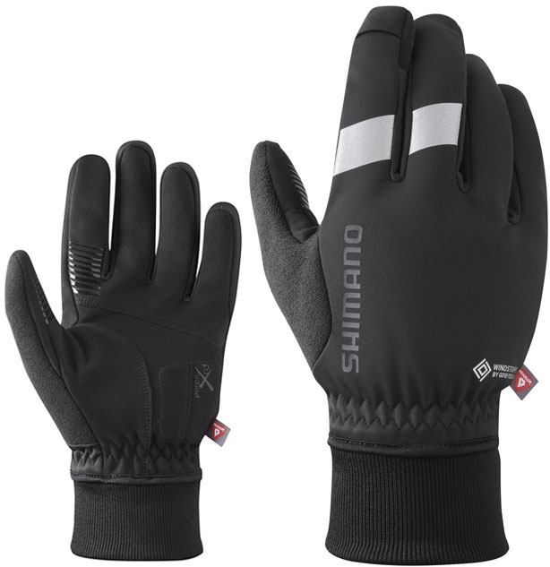 Shimano Windstopper Primaloft - Thermal Gloves