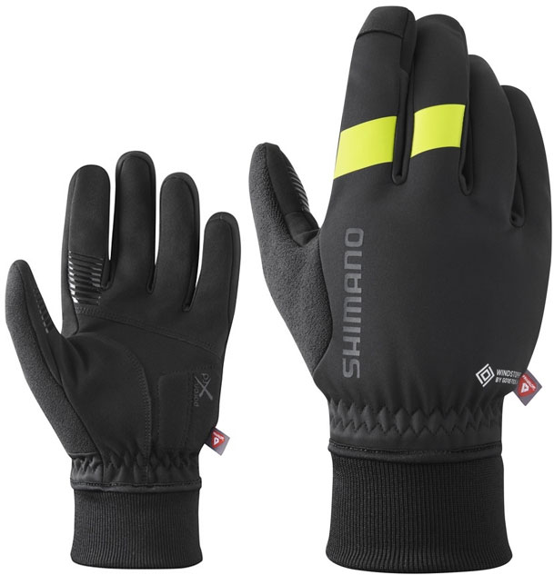 Shimano Windstopper Primaloft - Thermal Gloves