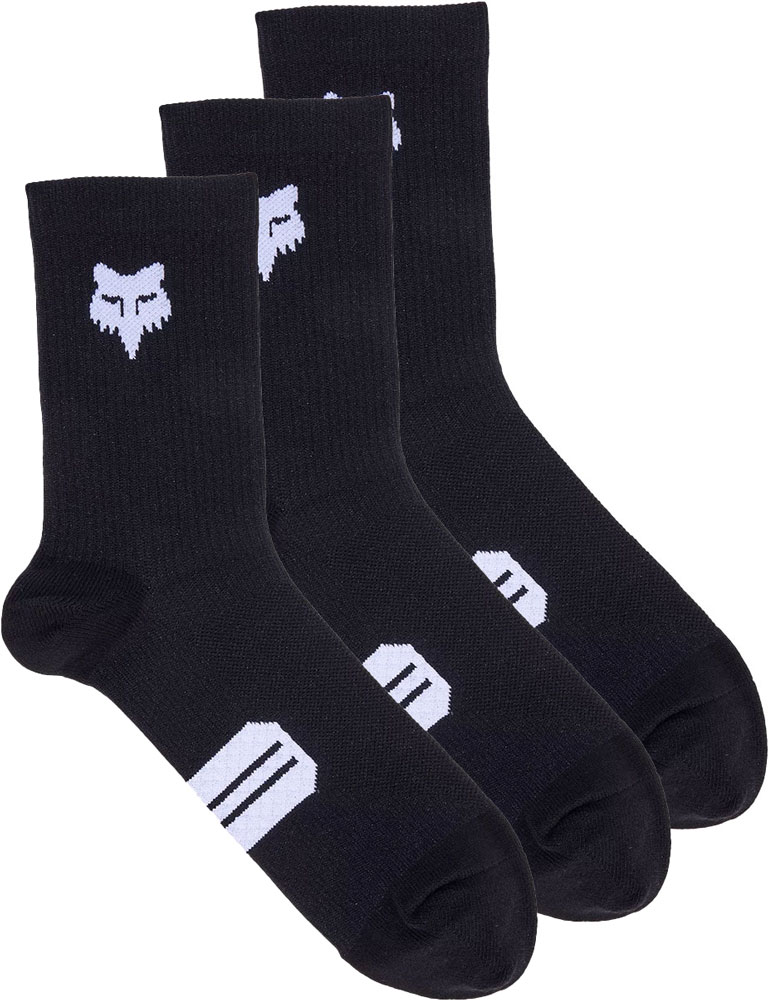 Fox Racing Ranger 6'' - MTB Socks (3-pack)