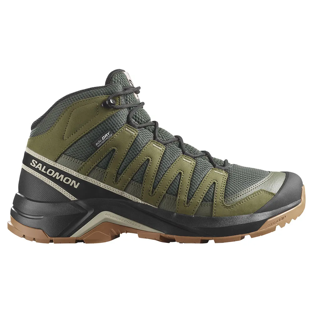 Salomon Botas de caminhada X-Adventure Recon Mid Goretex