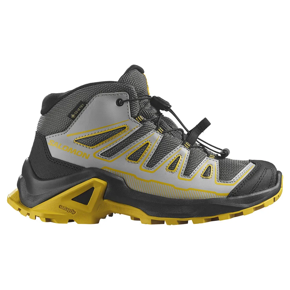 Salomon Botas de caminhada X Ultra Mid Goretex