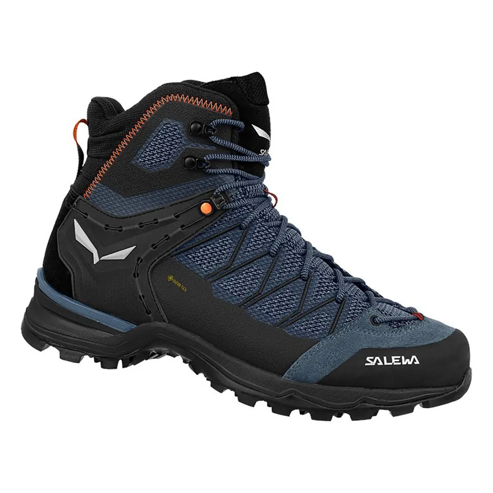 Salewa Botas de alpinismo MTN Trainer Lite Mid Goretex