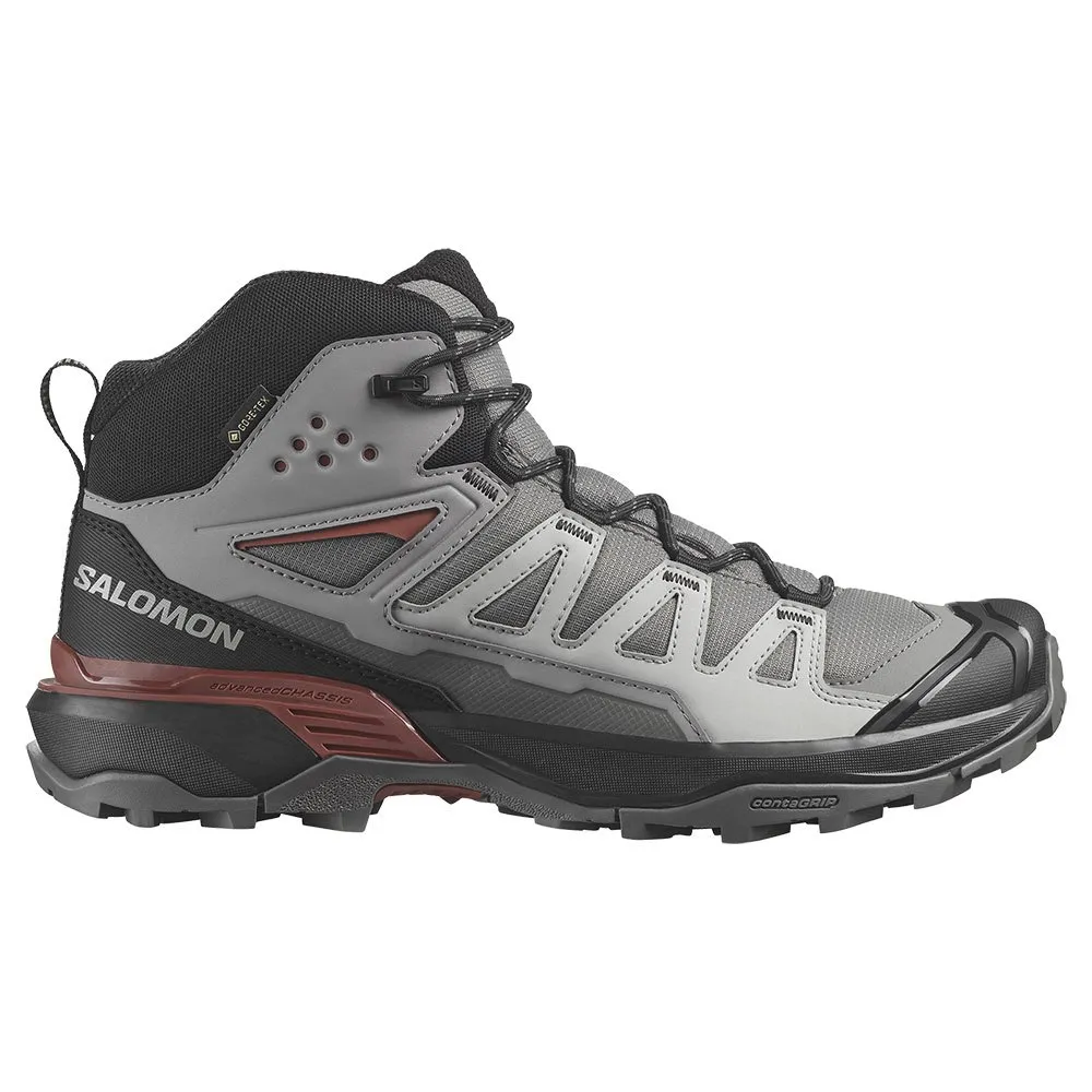Salomon Botas de caminhada X Ultra 360 Mid Goretex