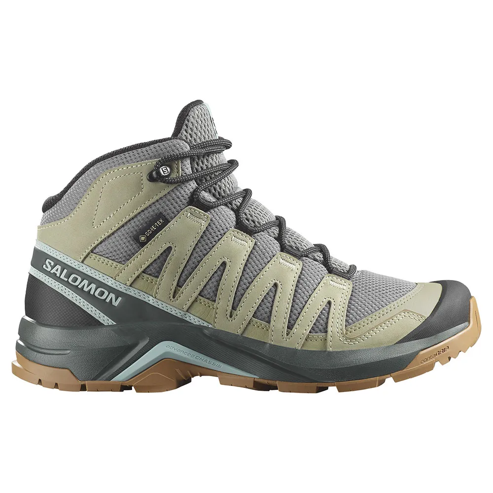 Salomon Botas de caminhada X-Adventure Recon Mid Goretex