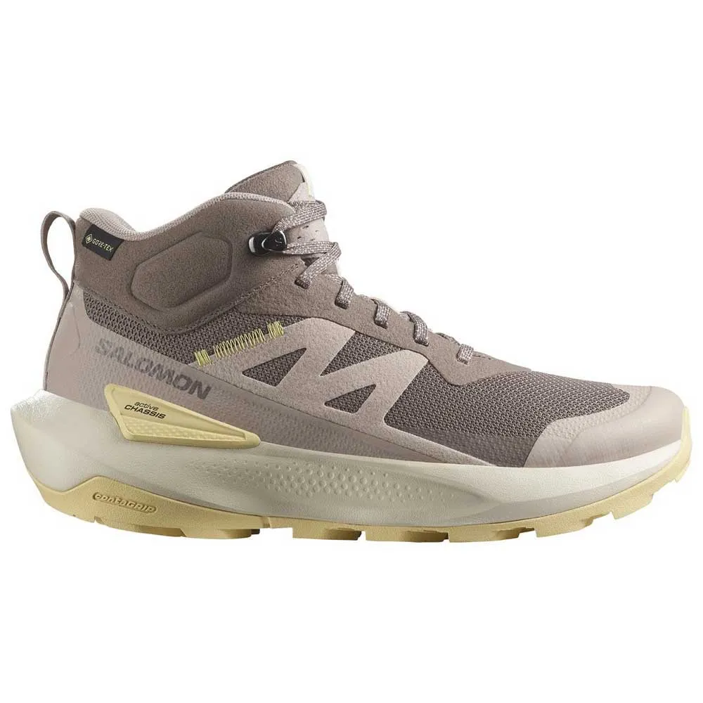Salomon Sapatos de caminhada Elixir Activ Mid Goretex