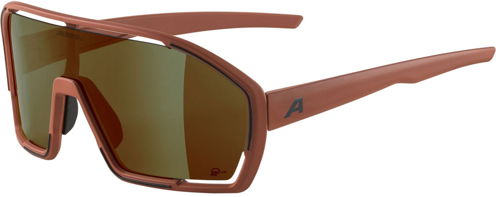 Alpina Bonfire Q-Lite - Óculos esportivos