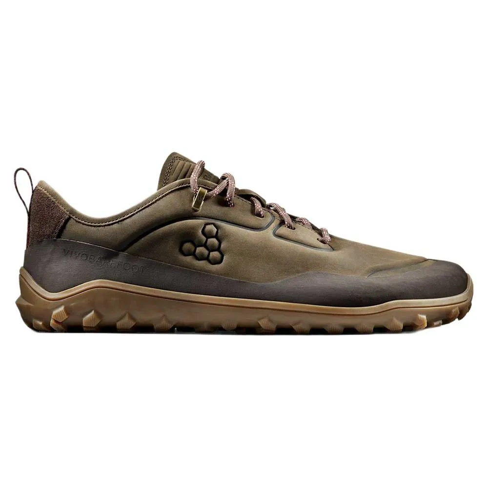 Vivobarefoot Sapatos de caminhada Tracker Leather AT Low Barefoot
