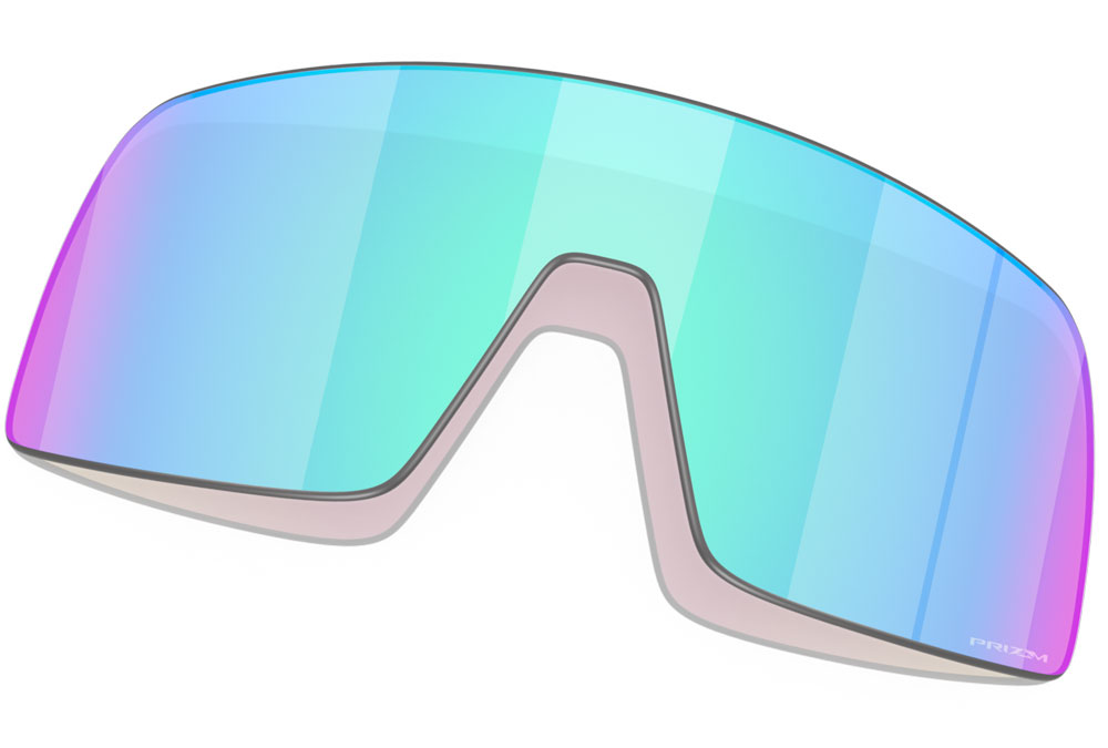 Oakley Sutro Small PRIZM Sapphire - Replacement Lens