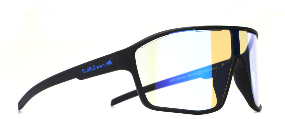 Red Bull Spect Eyewear Daft_PRO-01 CHROM X - Sports Glasses