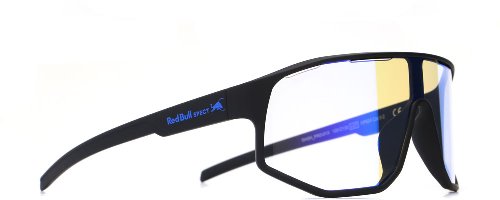 Red Bull Spect Eyewear Dash_PRO-01 CHROM X - Sports Glasses
