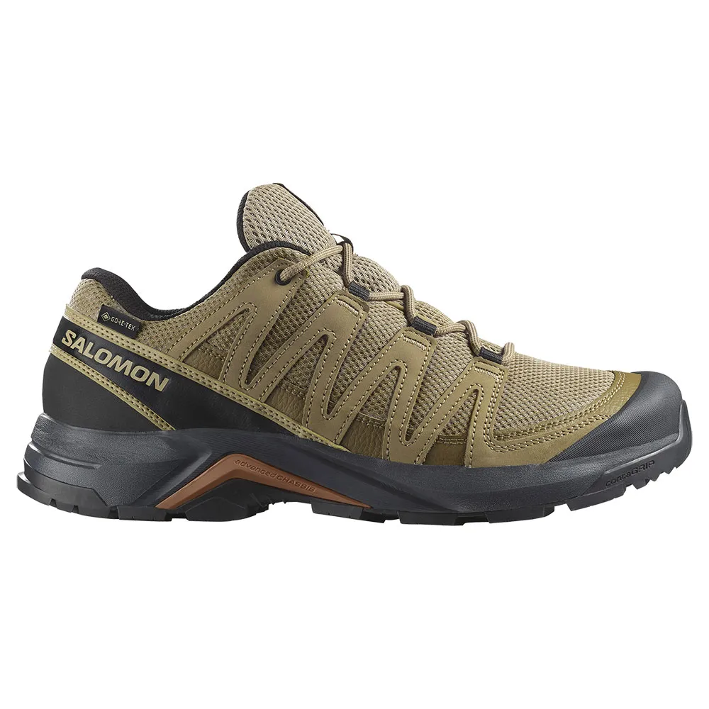 Salomon Sapatos de caminhada X-Adventure Recon Goretex