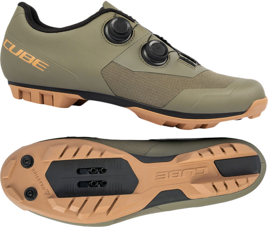 Cube PEAK PRO - Tênis MTB