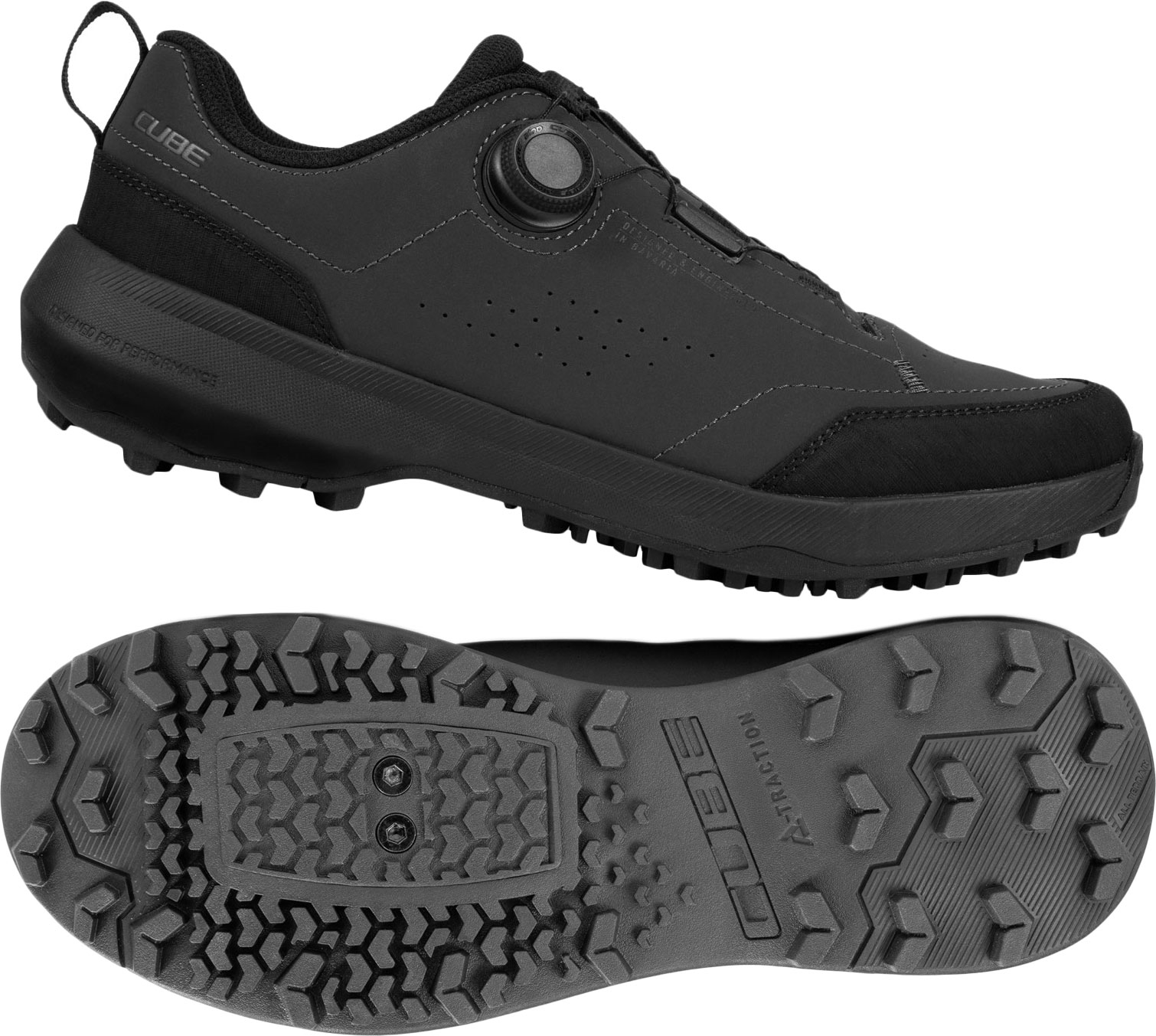 Cube Ox Pro - Cycling Shoes