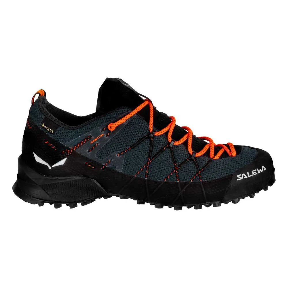 Salewa Sapatos de abordagem estreitos Wildfire 2 Goretex