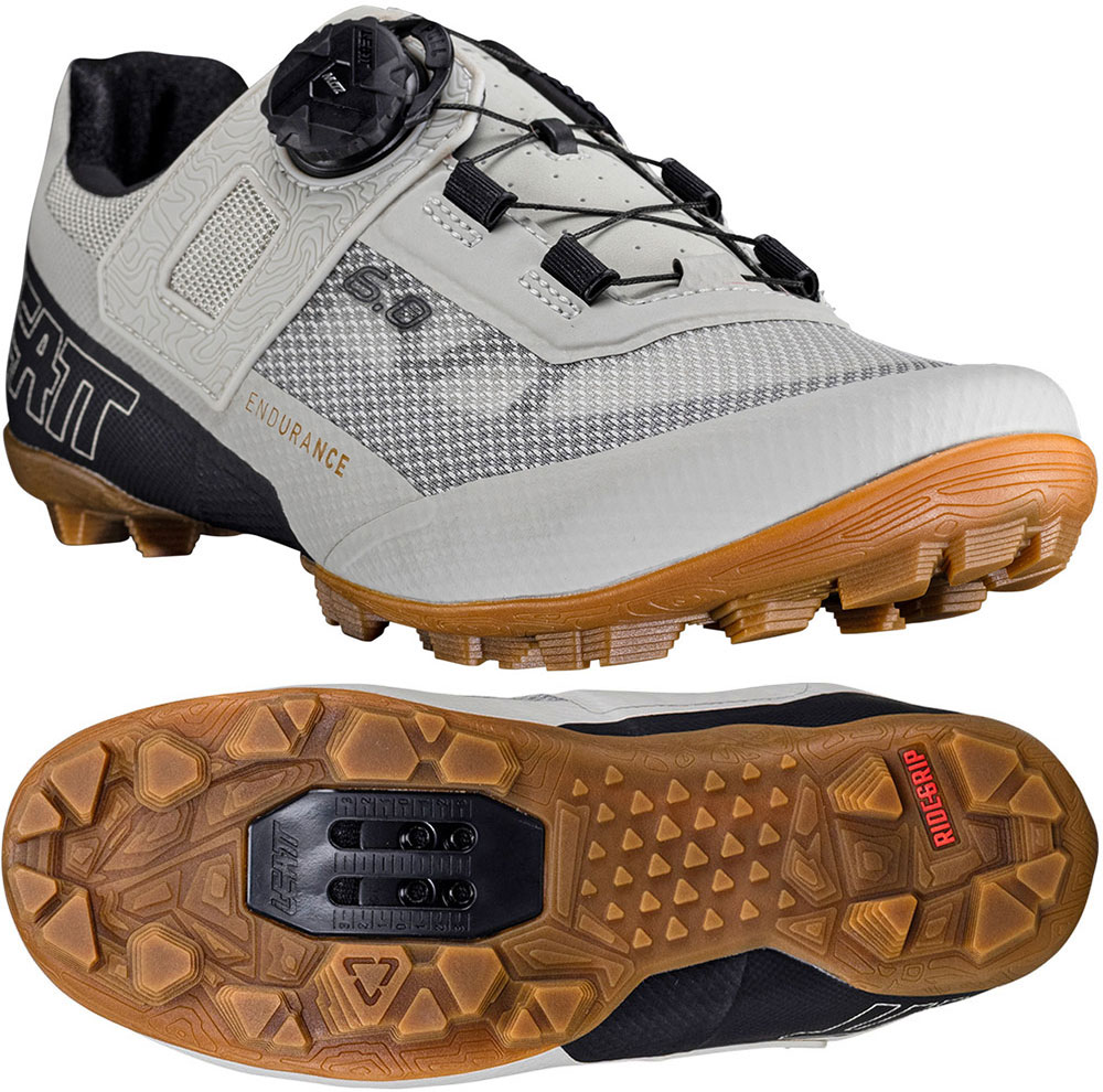 Leatt 6.0 ProClip Endurance - MTB Shoes