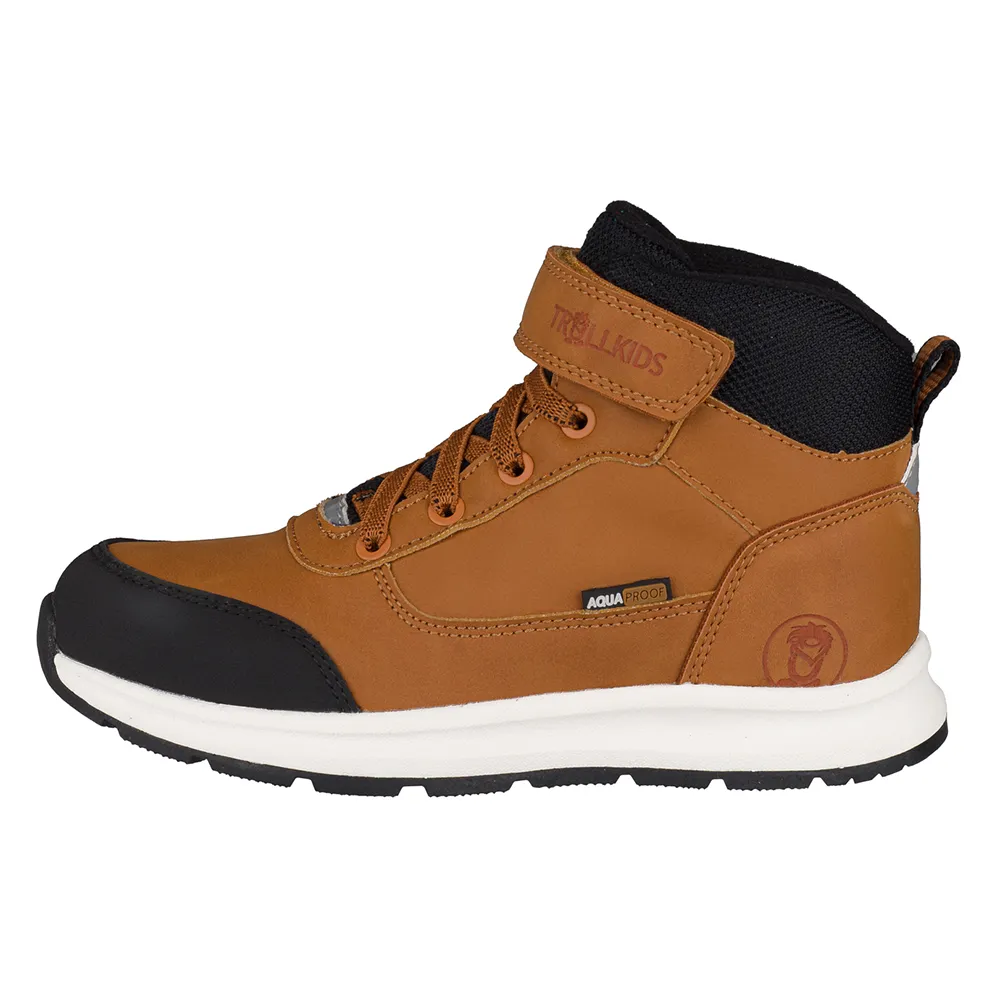 Trollkids Sapatos de caminhada Stavanger Mid Cut XT