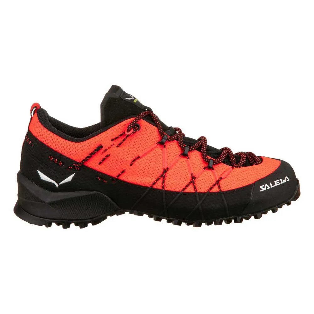 Salewa Sapatos de abordagem estreitos Wildfire 2