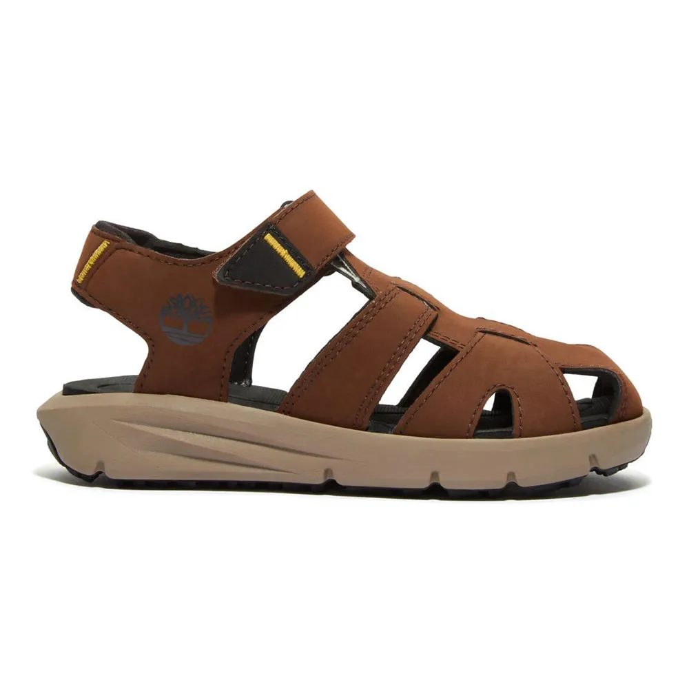 Timberland Sandálias para crianças pequenas Motion Dune Fisherman