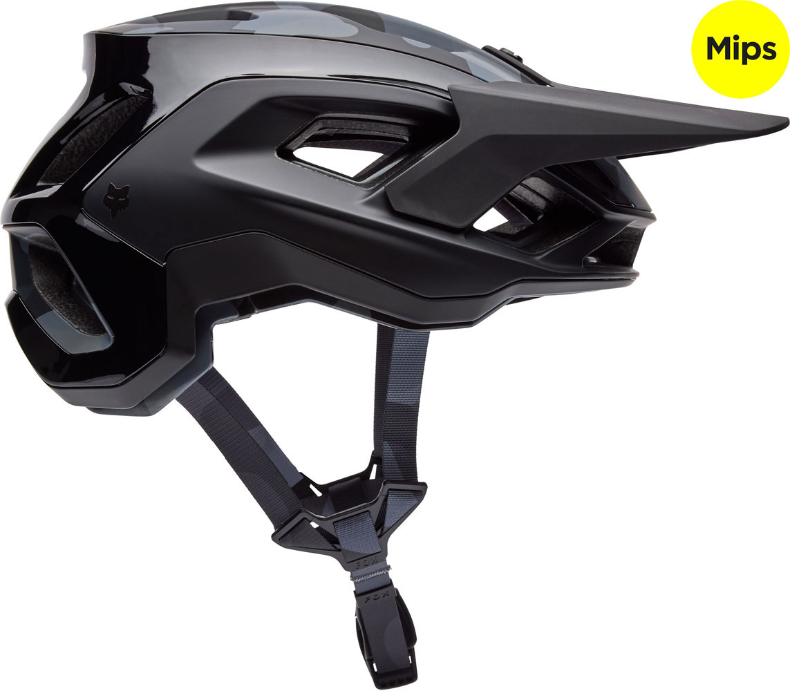 Fox Racing Speedframe RS Camo - MTB Helmet