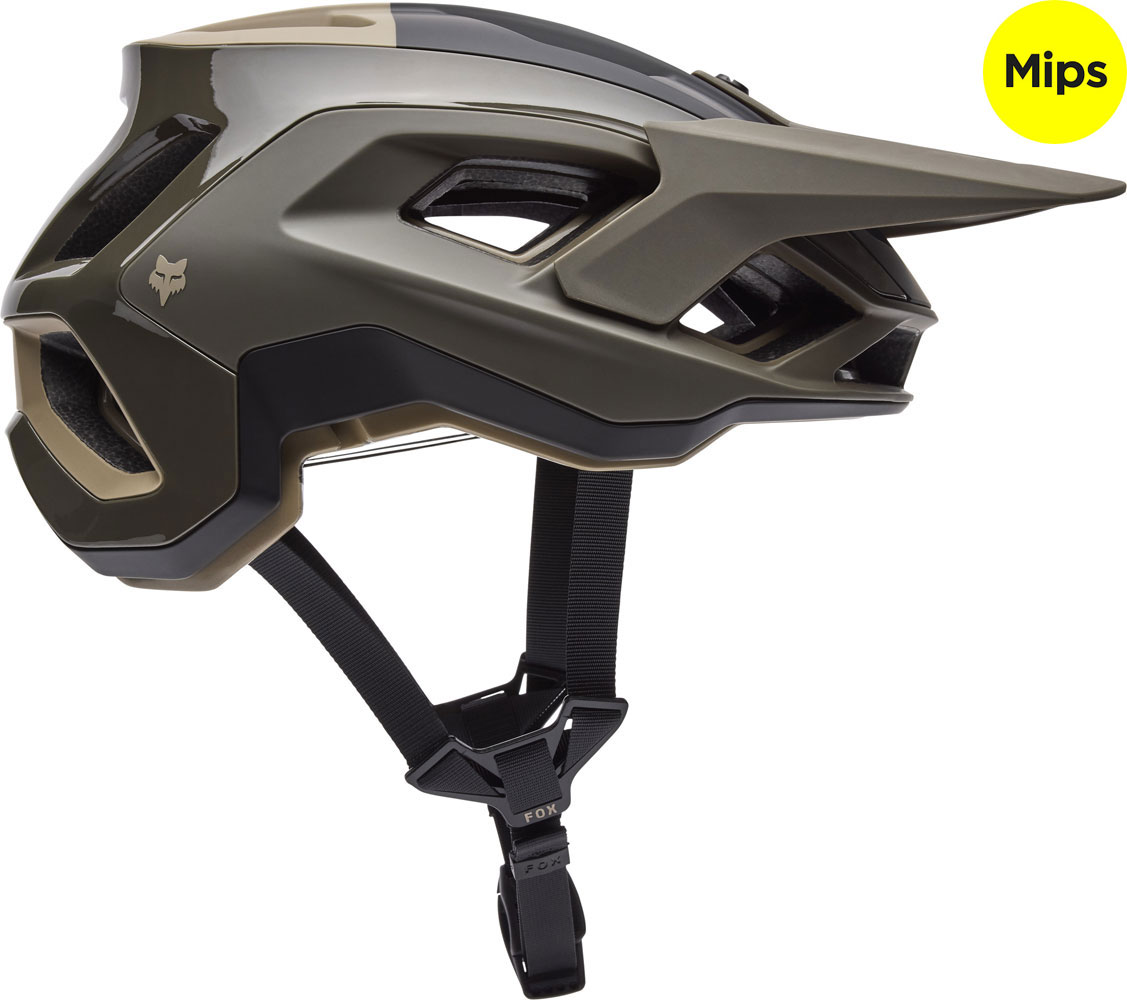 Fox Racing Speedframe RS Paranoid - MTB Helmet