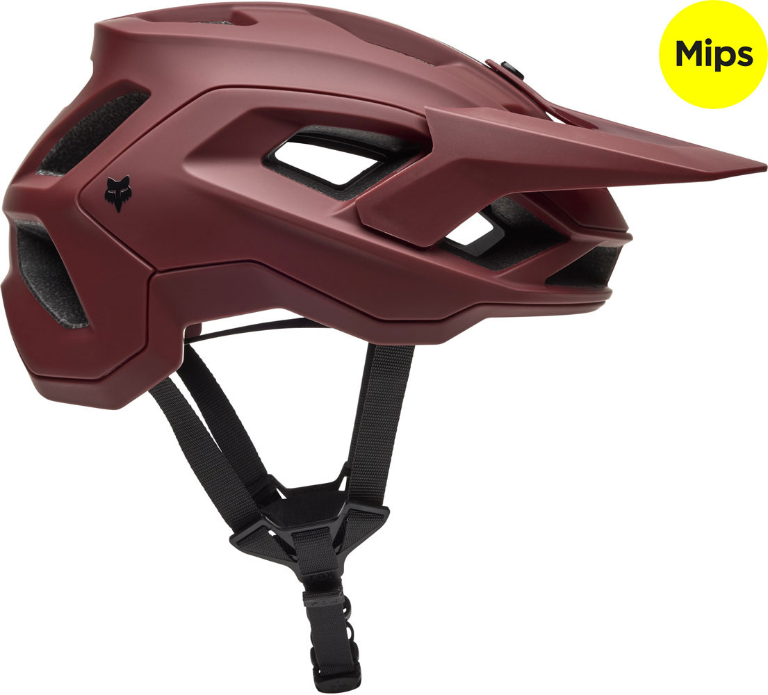 Fox Racing Speedframe Solid - MTB Helmet
