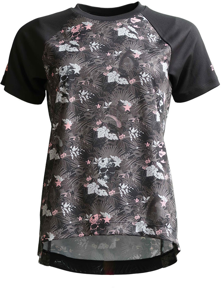 Camisa Zimtstern Braapz - MTB Feminina
