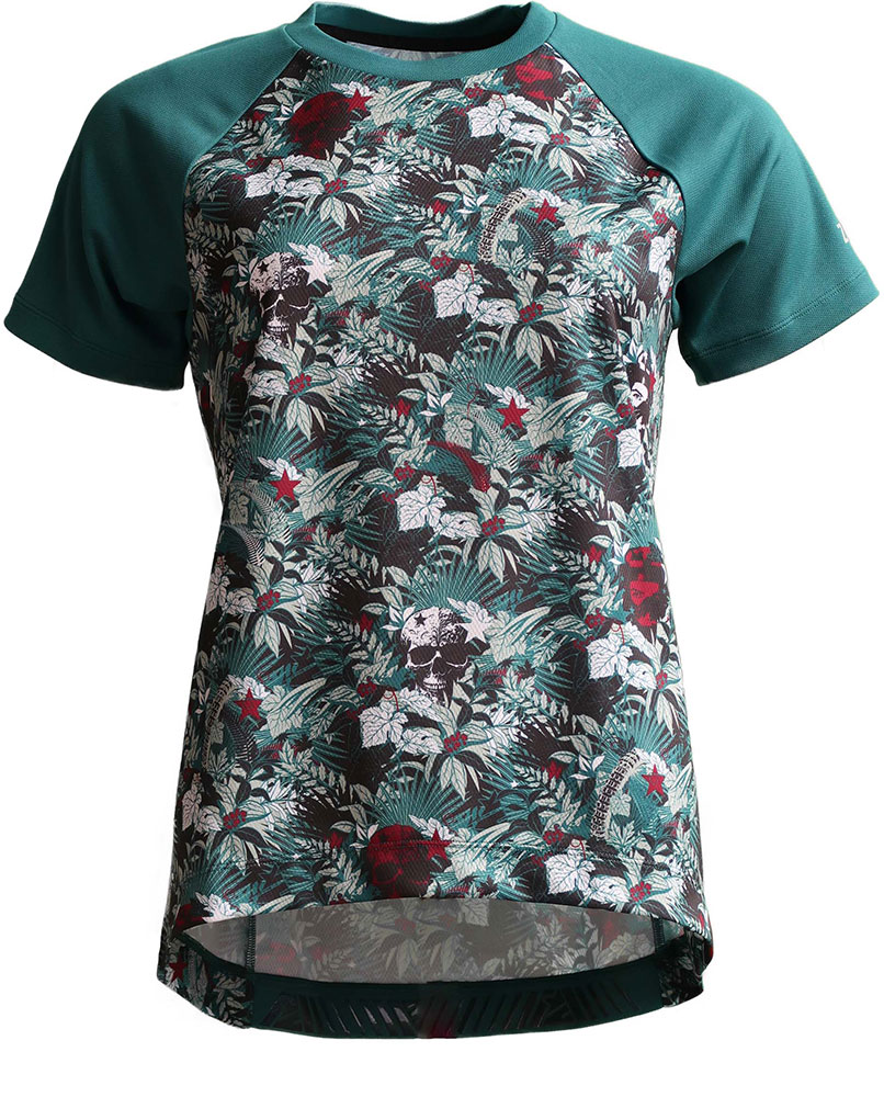 Camisa Zimtstern Braapz - MTB Feminina