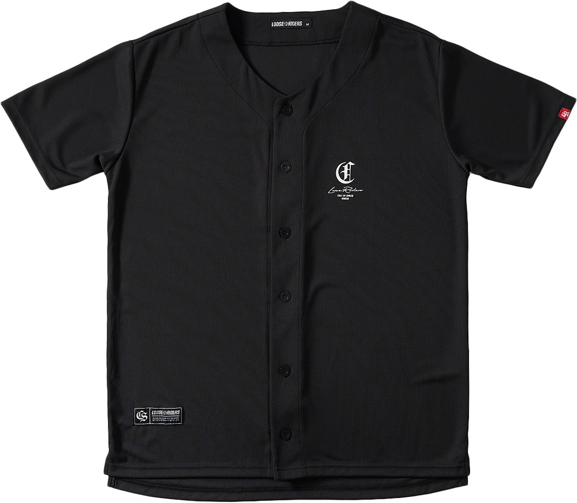 Loose Riders C/S Button Up - Tech Shirt