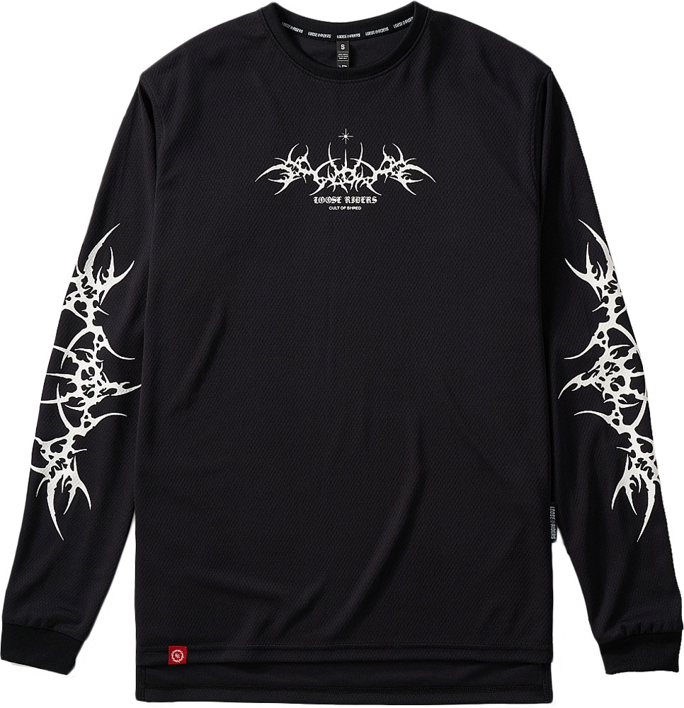 Loose Riders Tribe - MTB Long Sleeve Jersey