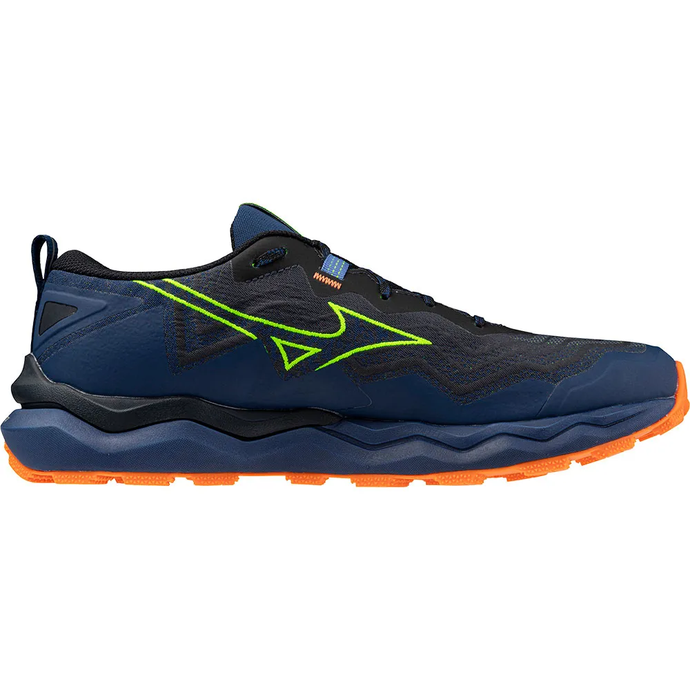 Mizuno Ténis de trail running Wave Daichi 9