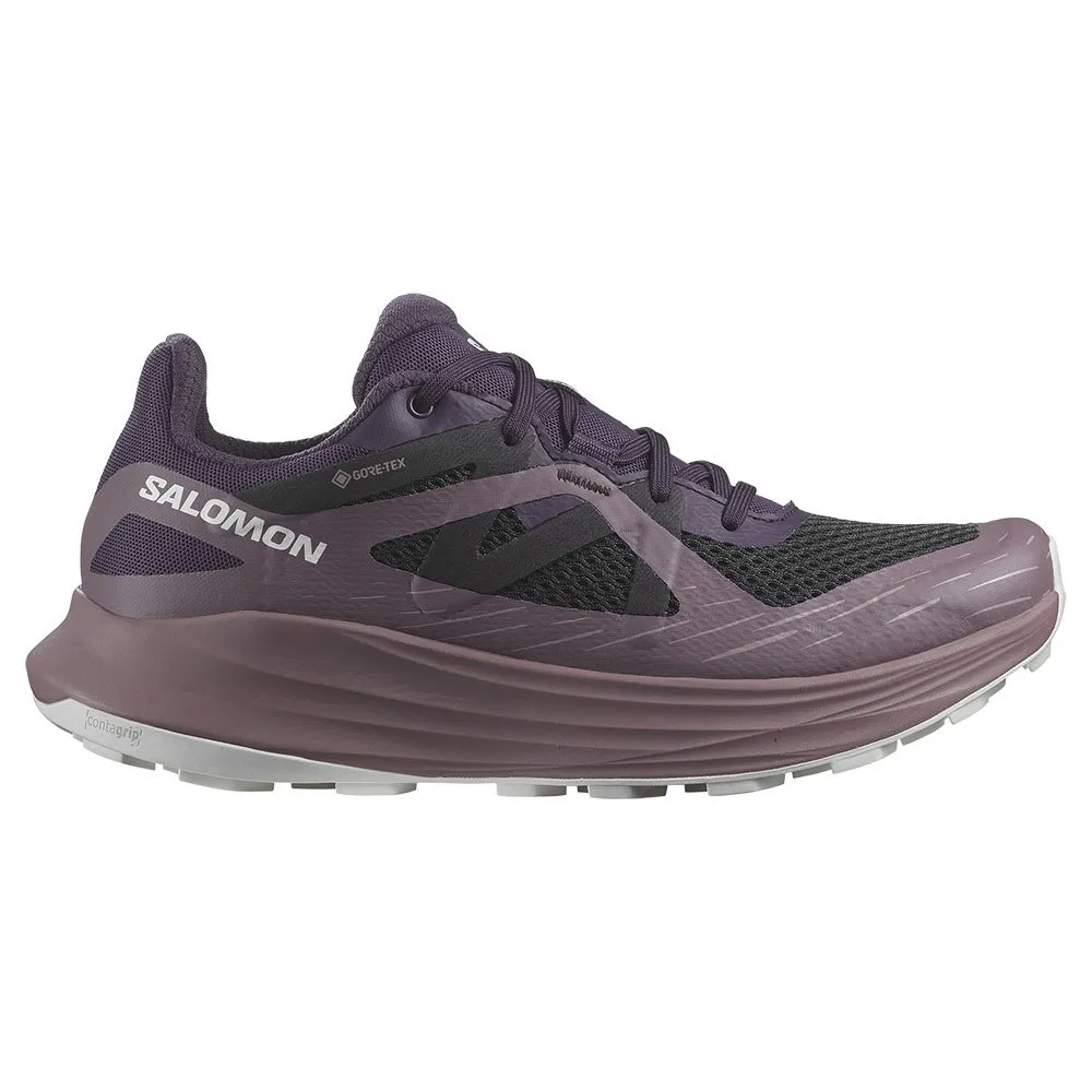 Salomon Ténis de trail running Ultra Flow Goretex