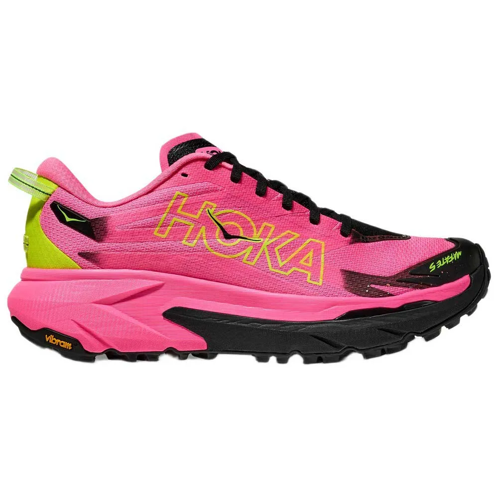 Hoka Ténis de trail running Mafate 5