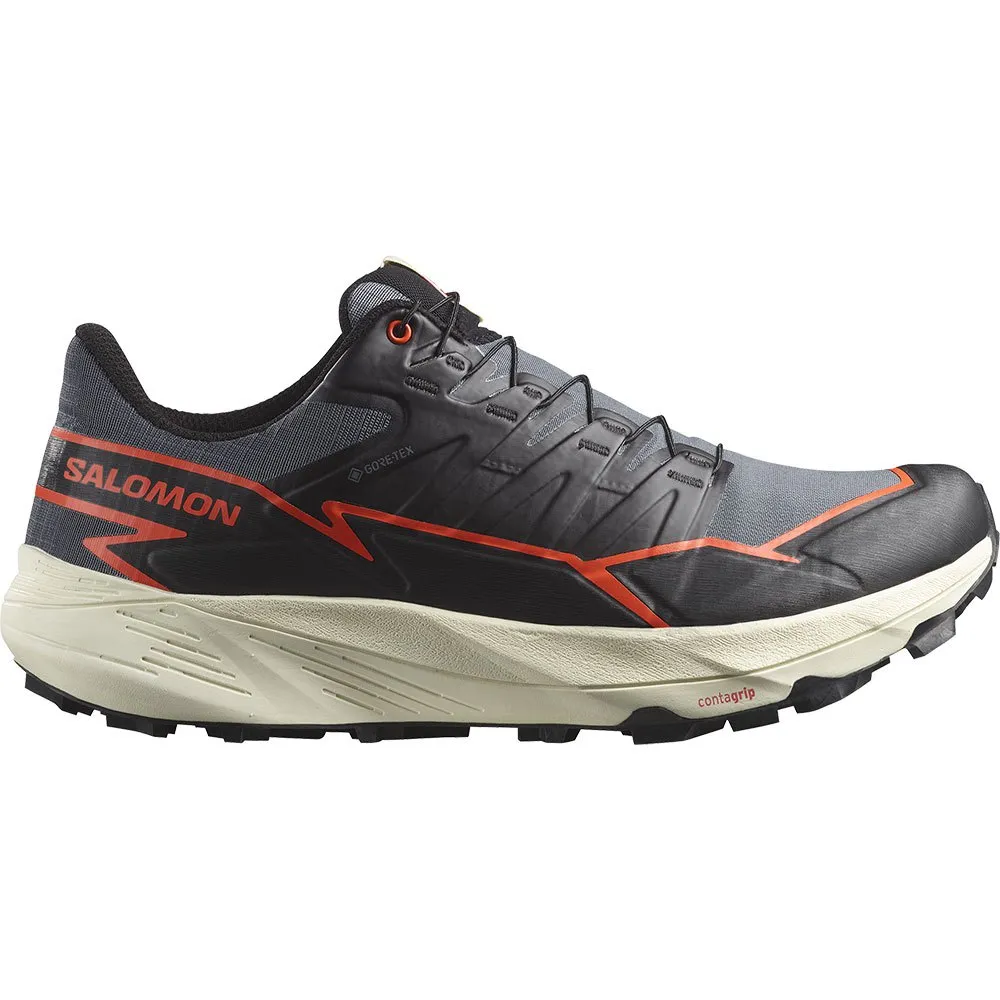 Salomon Ténis de trail running Thundercross Goretex