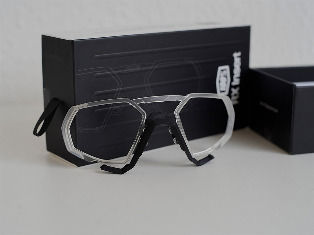 100% RX insert - Inner clip for Speedcraft / S3