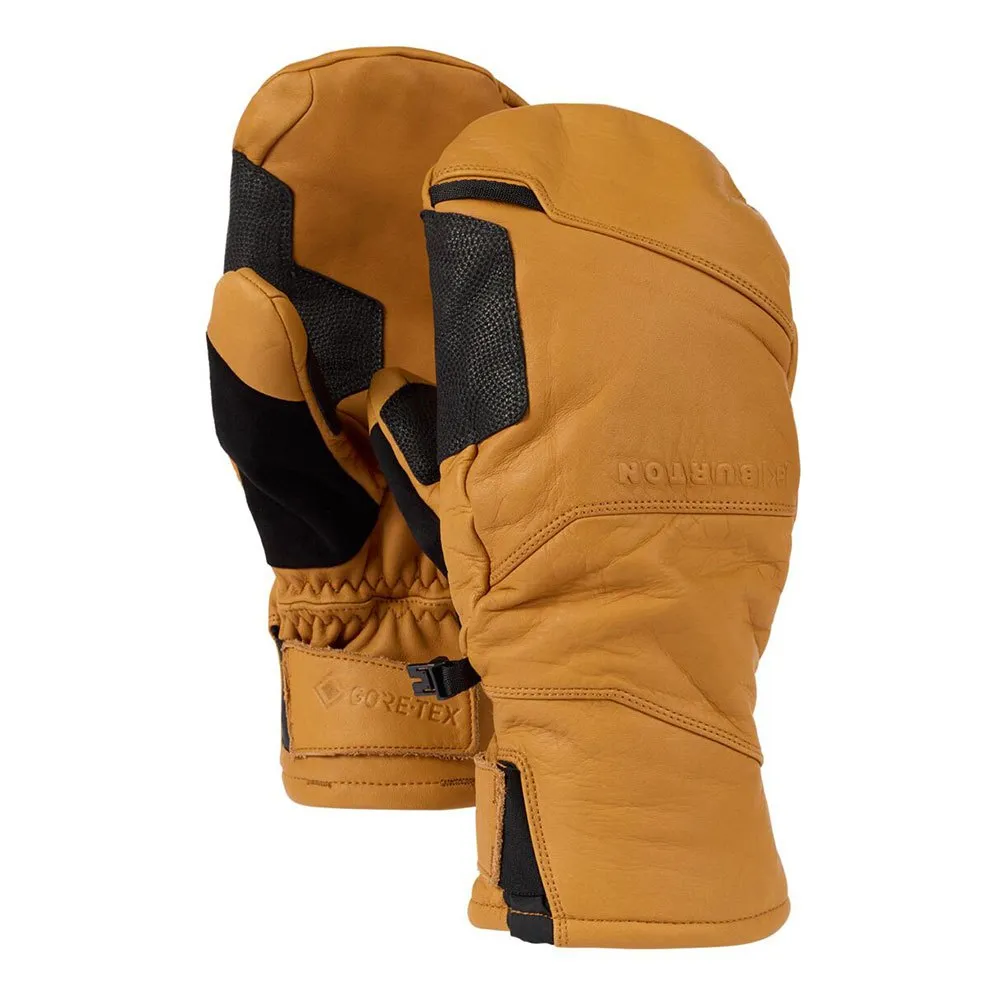Burton Mitene Ak Goretex Leather Clutch