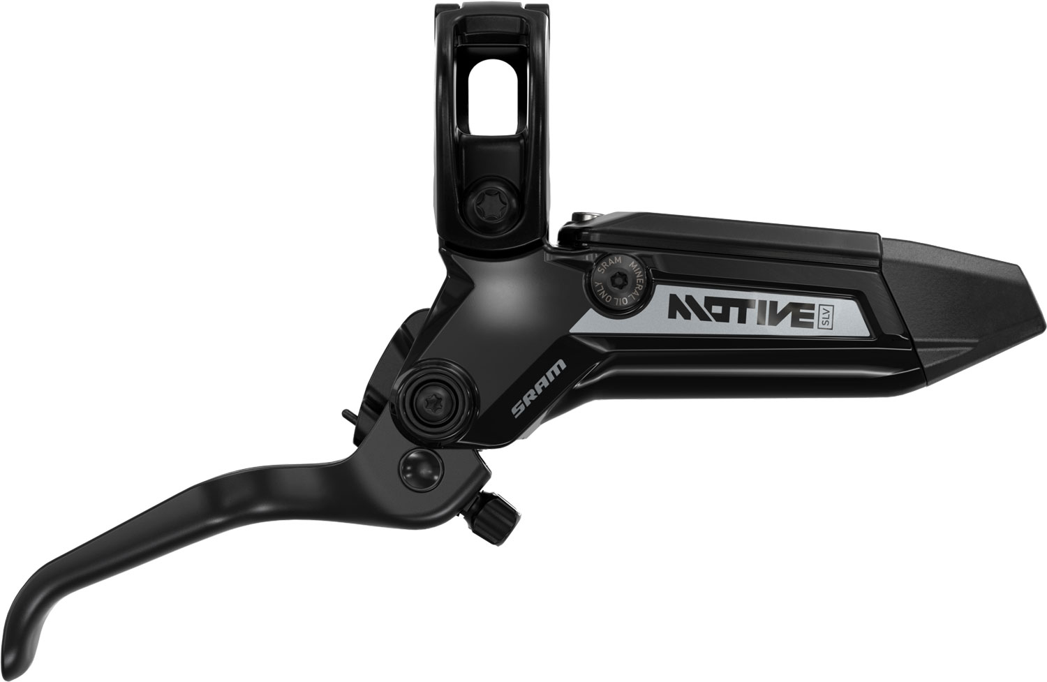 SRAM Motive Silver Brake Lever
