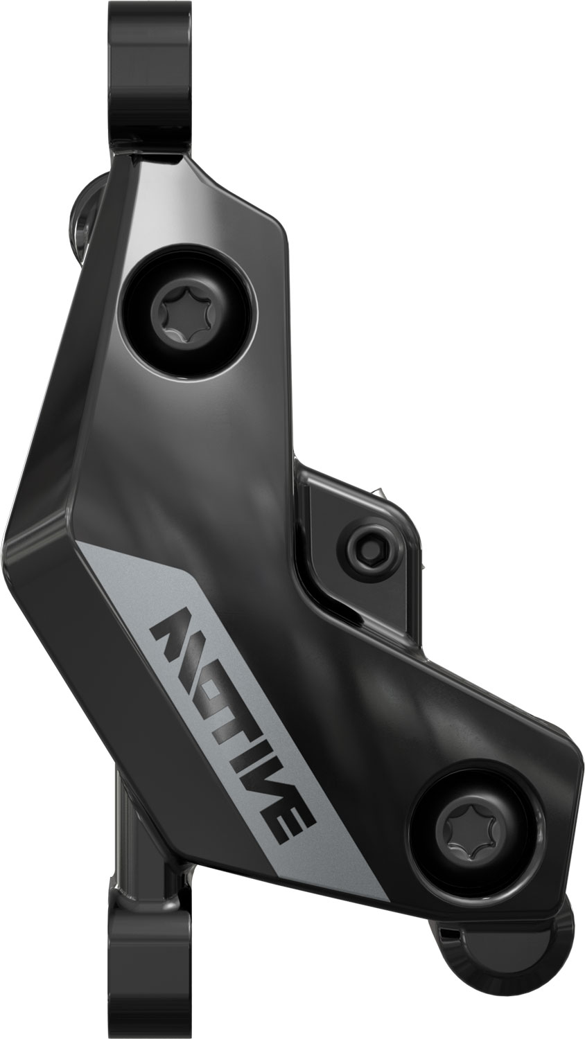SRAM Motive Silver Brake Caliper