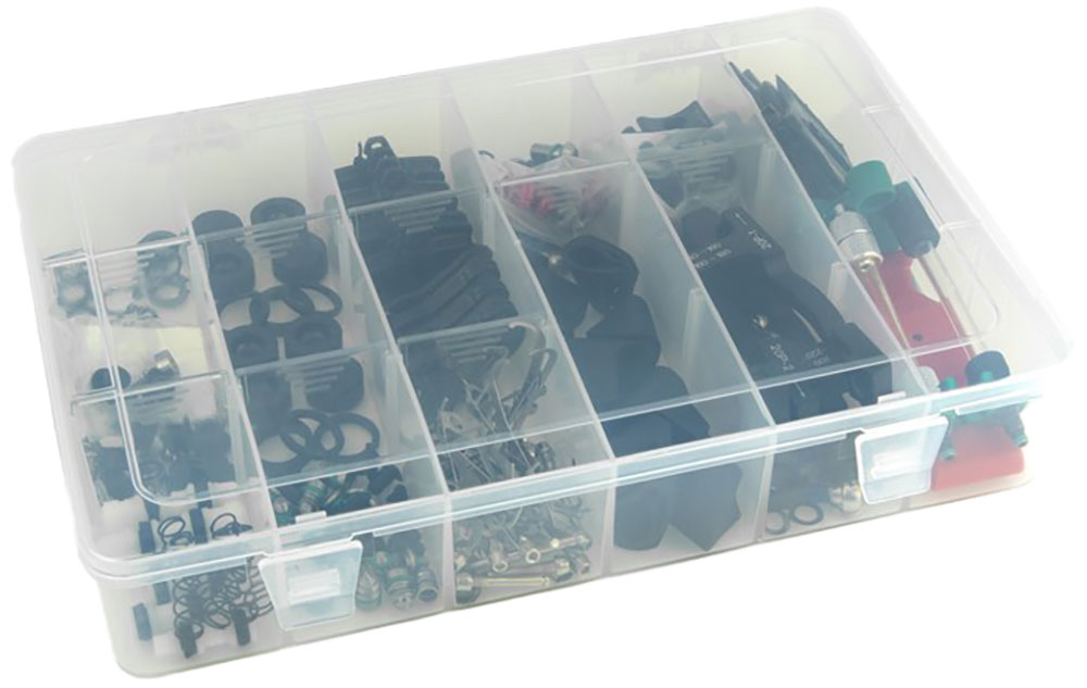 SRAM Mineral Brake Tacklebox