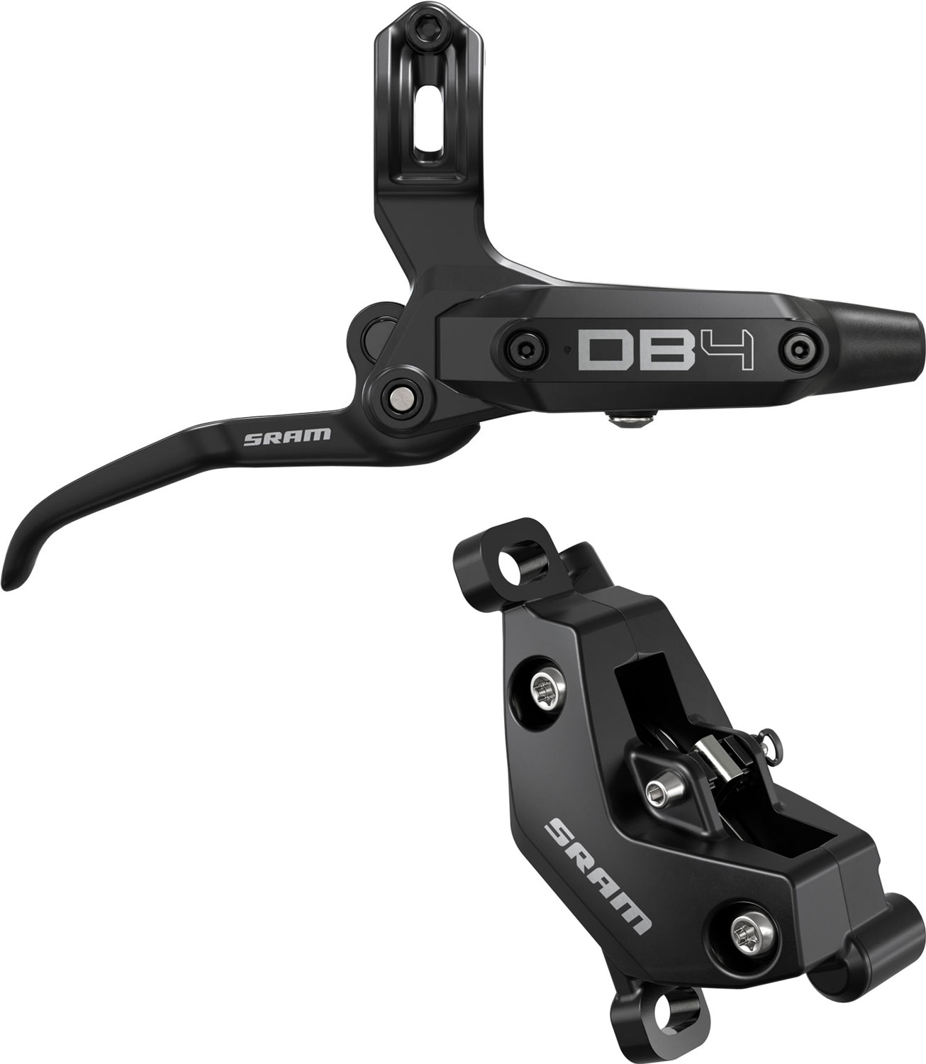 SRAM DB4 Stealth Disc Brake