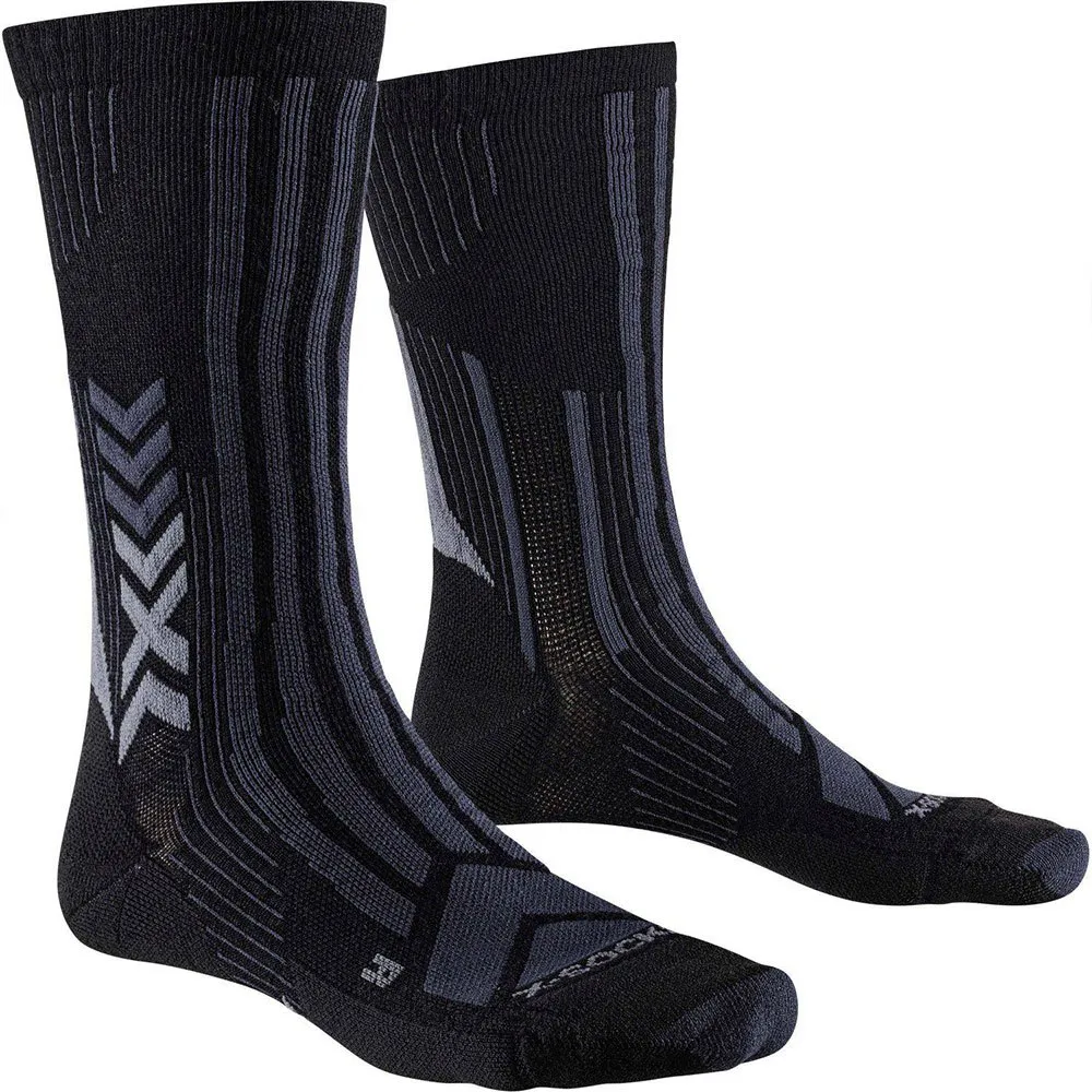 X-SOCKS Meias crew Trekkin Perform Merino