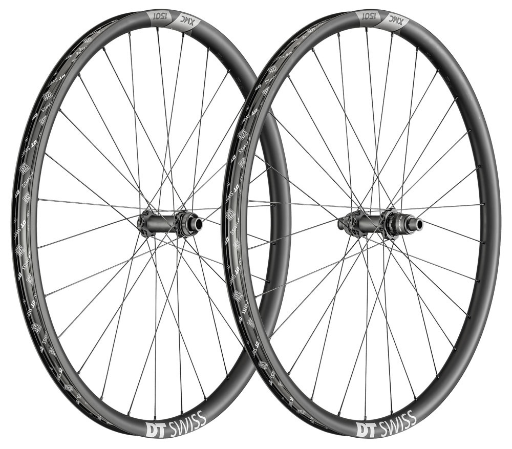 DT Swiss XMC 1501 Spline® One 30 Carbon CL Boost 29" Micro Spline Wheelset