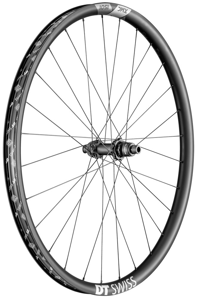 Roda traseira DT Swiss XMC 1501 Spline® One 30 Carbon CL Boost 29"